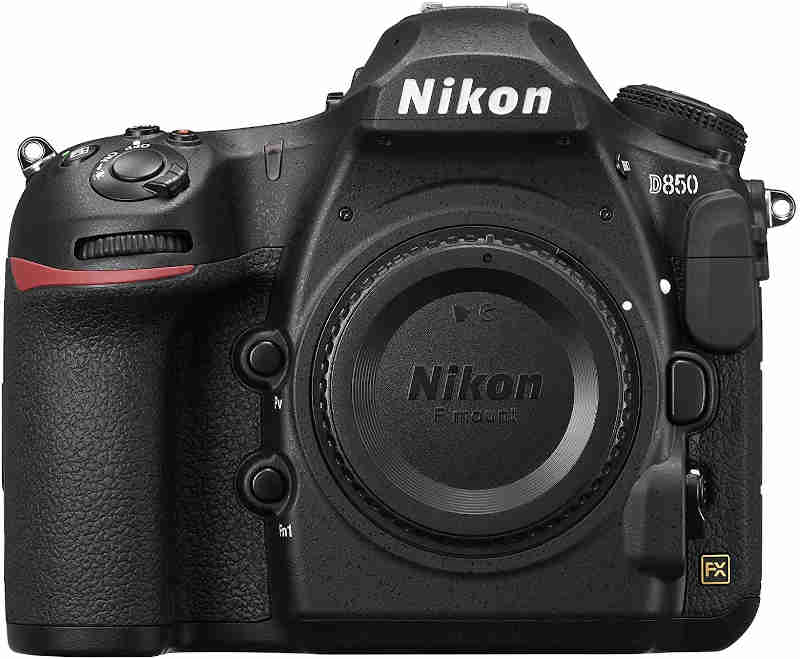 Nikon camera for professionals